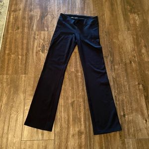 Under Armour Heatgear Pants with pockets